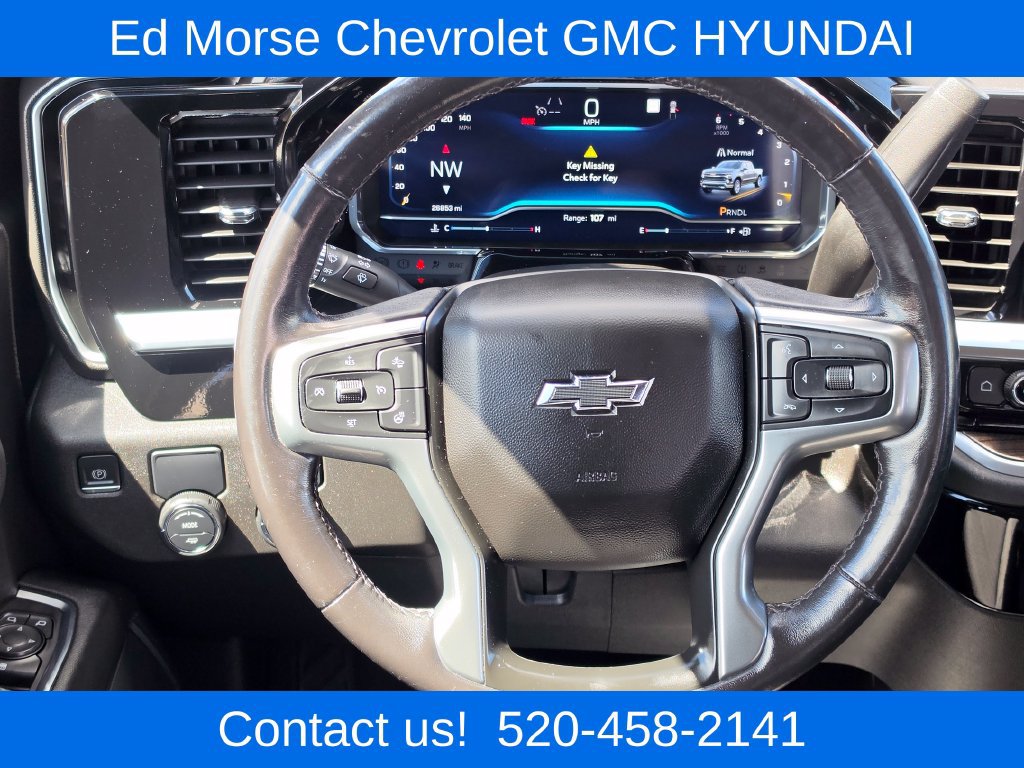 Used 2022 Chevrolet Silverado 1500 RST RWD image 17