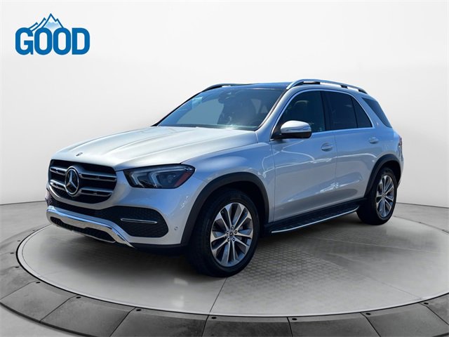 Used 2020 Mercedes-Benz GLE 350 4MATIC