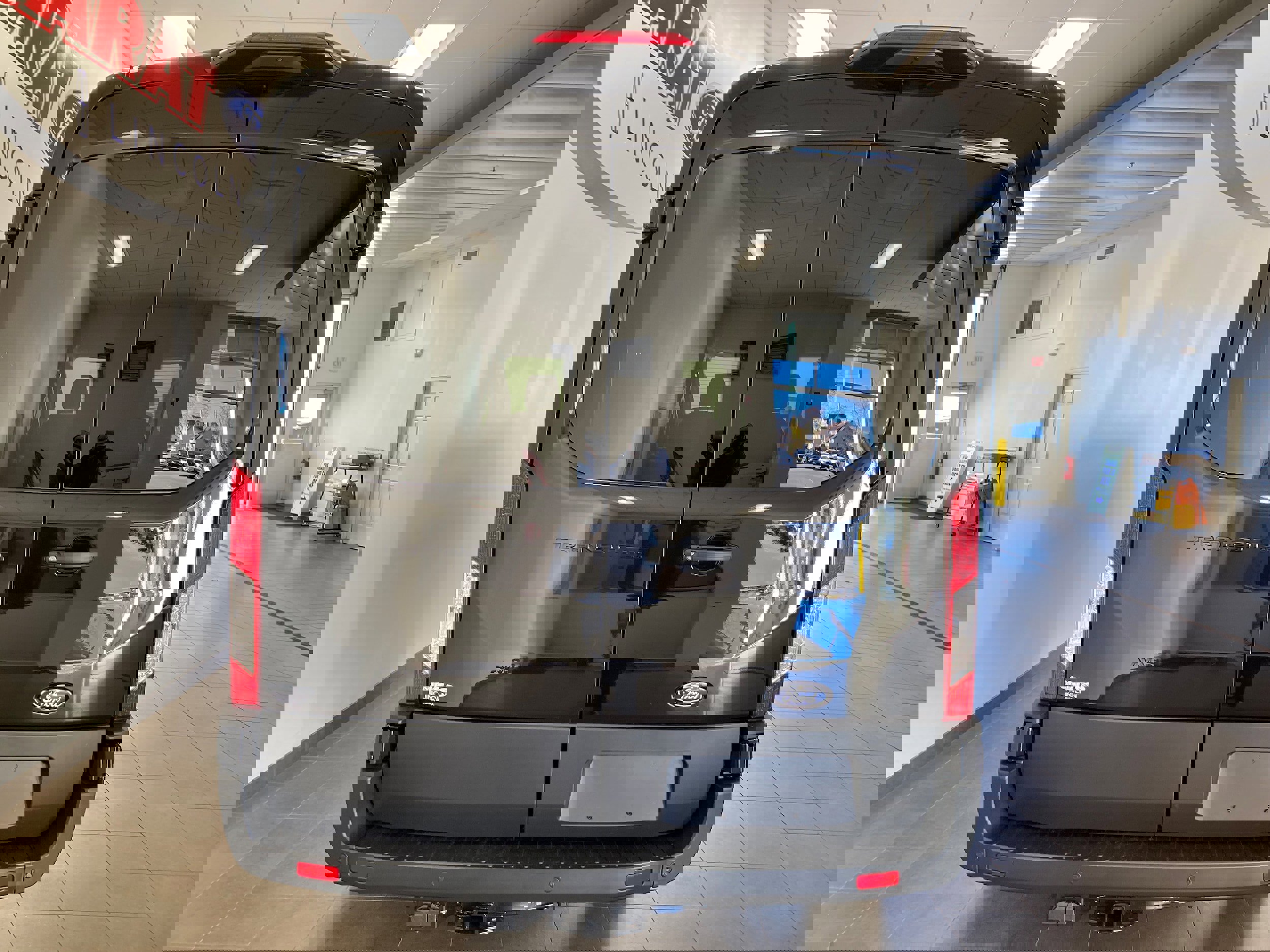 New 2026 Ford Transit 250 148 Medium Roof Extended AWD w/ Exterior Upgrade Package image 6