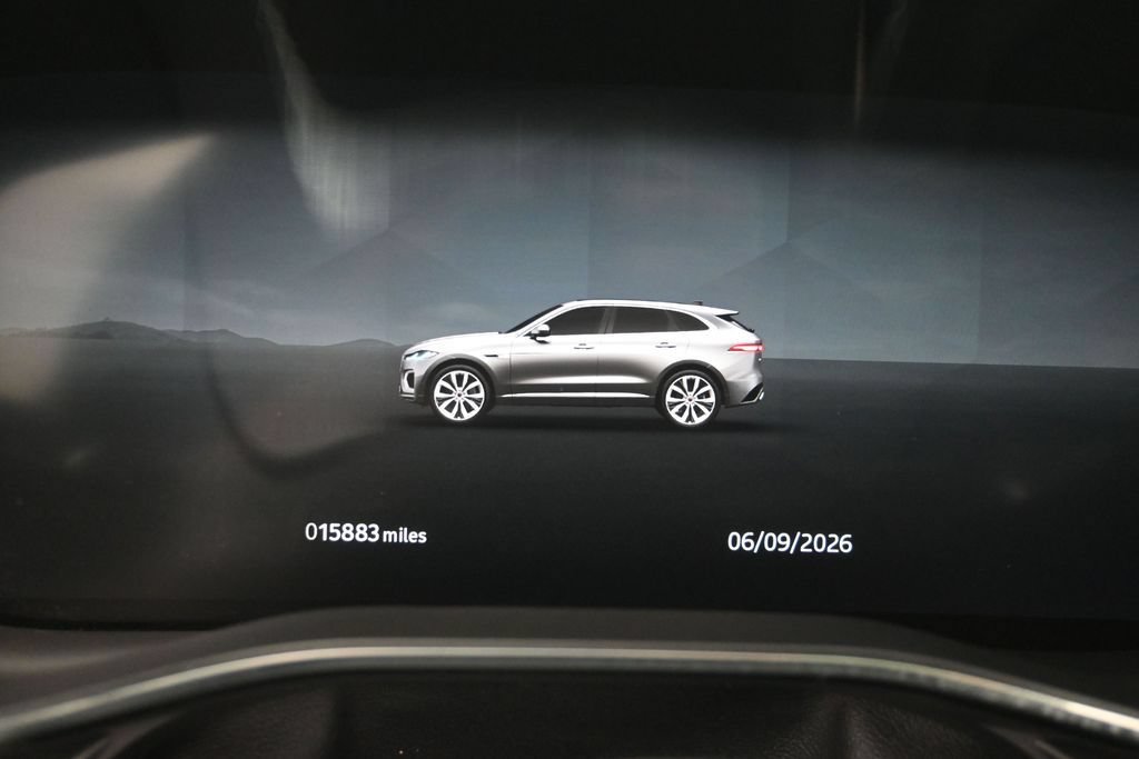 Certified 2024 Jaguar F-PACE R-Dynamic S AWD/4WD image 25