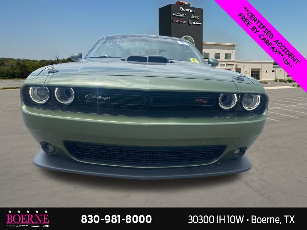 Used 2022 Dodge Challenger R/T w/ Plus Package RWD image 6