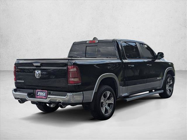 Used 2020 RAM 1500 Laramie RWD image 3