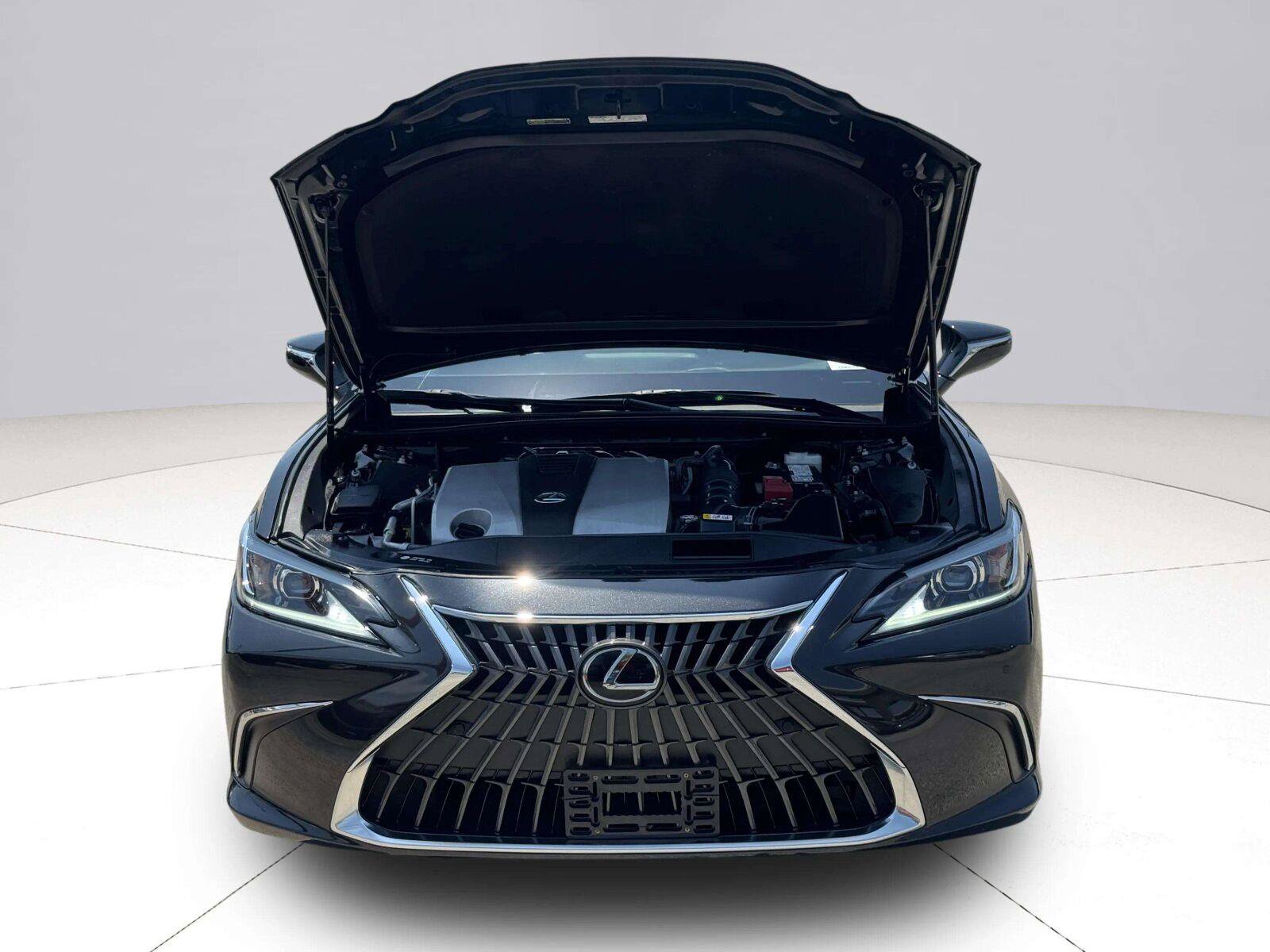 Used 2024 Lexus ES 350 w/ Premium Package FWD image 63