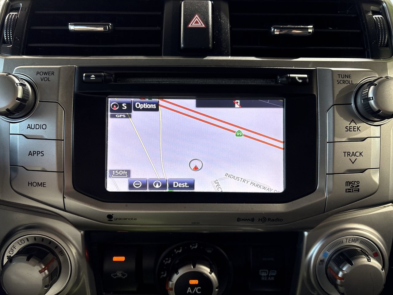 Used 2016 Toyota 4Runner SR5 AWD/4WD image 18