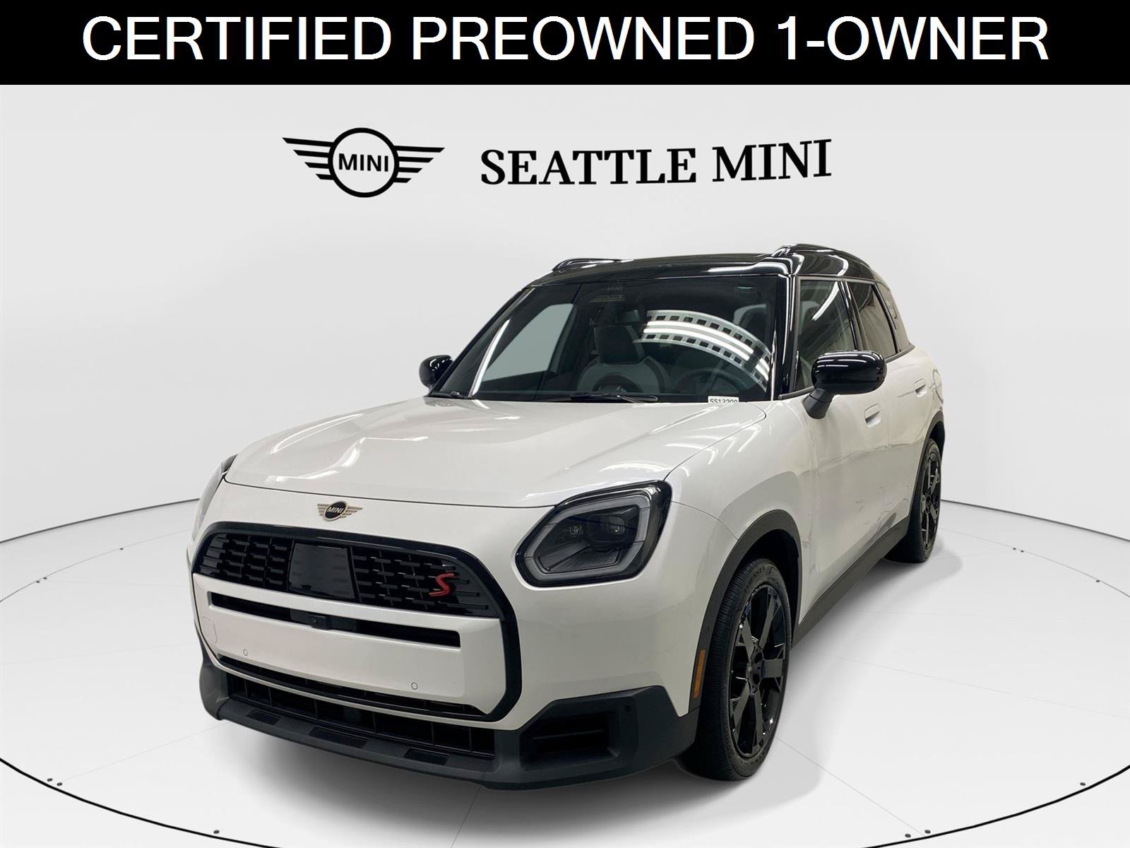Used 2026 MINI Cooper Countryman S w/ Comfort Package Max