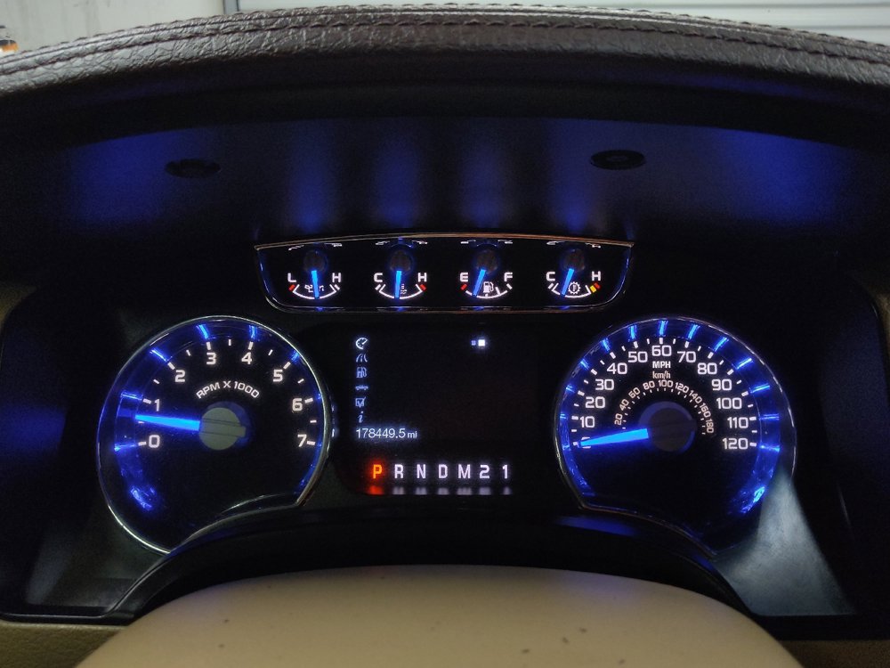 Used 2013 Ford F150 King Ranch w/ King Ranch Luxury Pkg RWD image 23