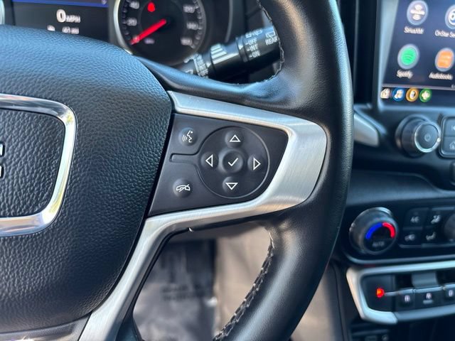 Used 2024 GMC Terrain SLT AWD/4WD image 28