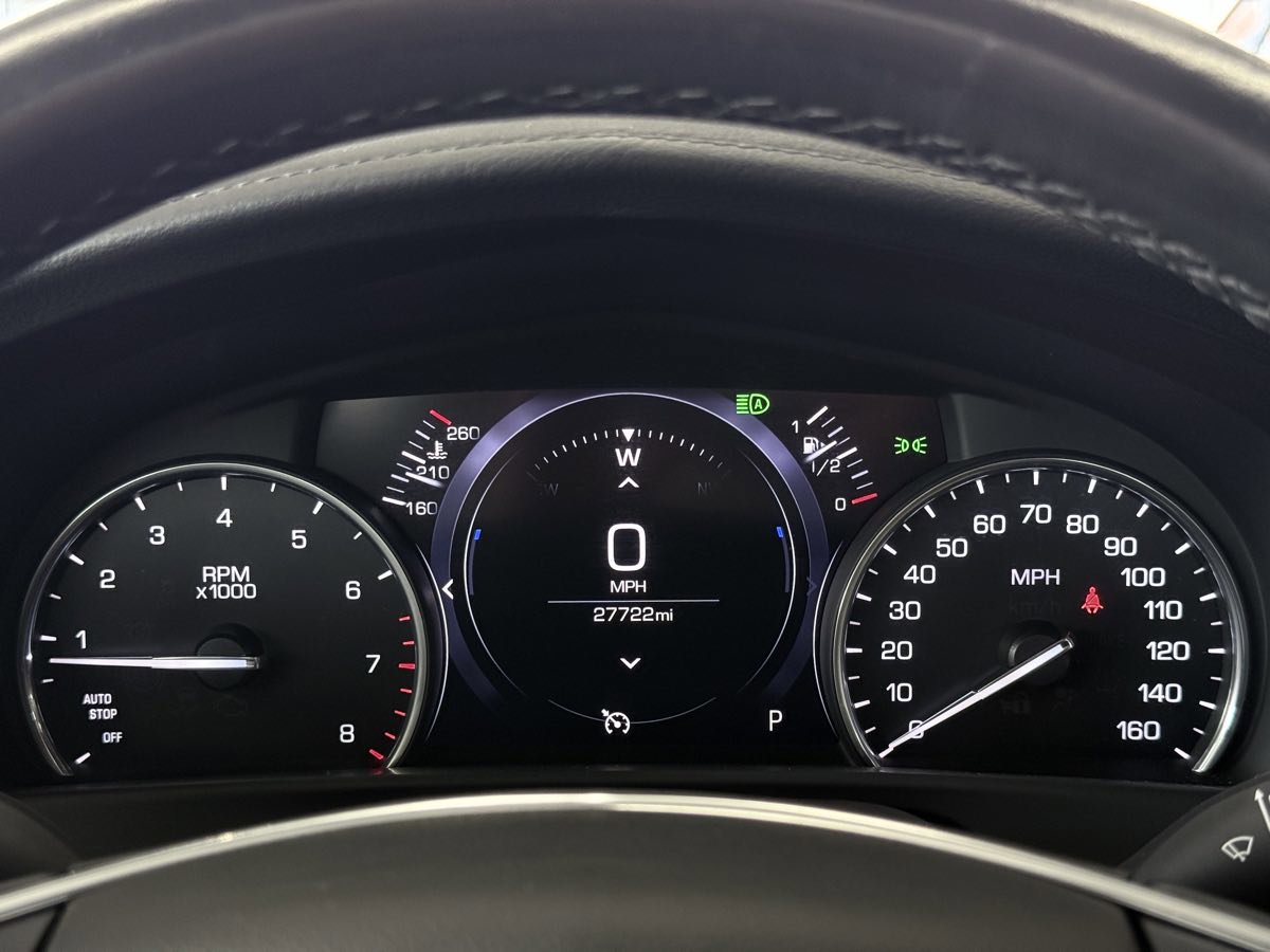 Used 2020 Cadillac CT6 Luxury image 43