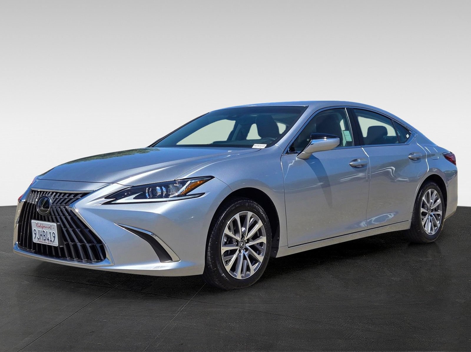 Used 2024 Lexus ES 350 w/ Accessory Package (Z1) FWD image 8