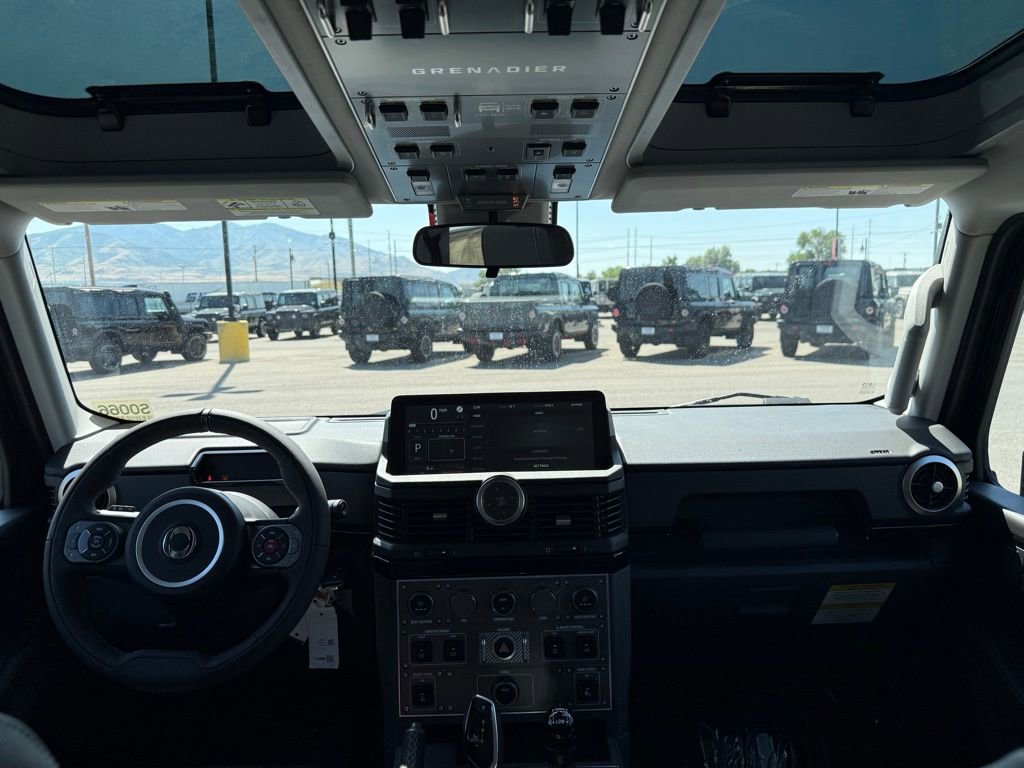 New 2025 INEOS Grenadier Trialmaster Edition image 31