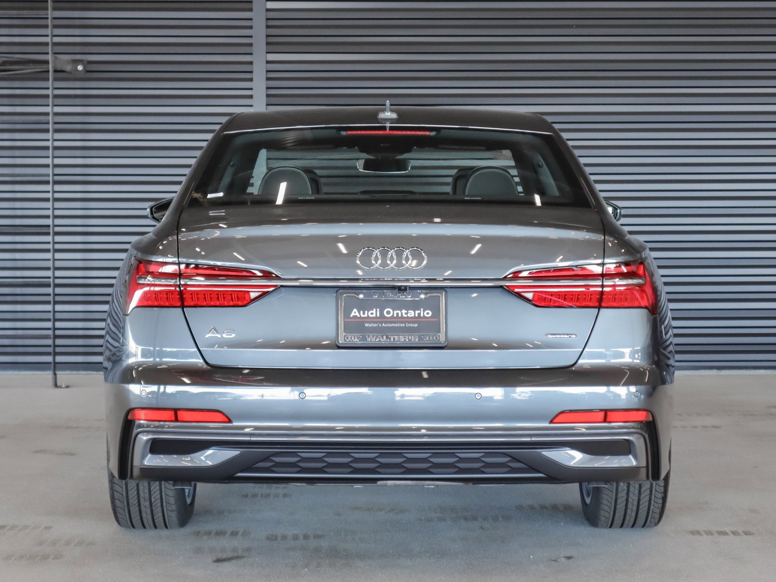 New 2025 Audi A6 3.0T Prestige image 13