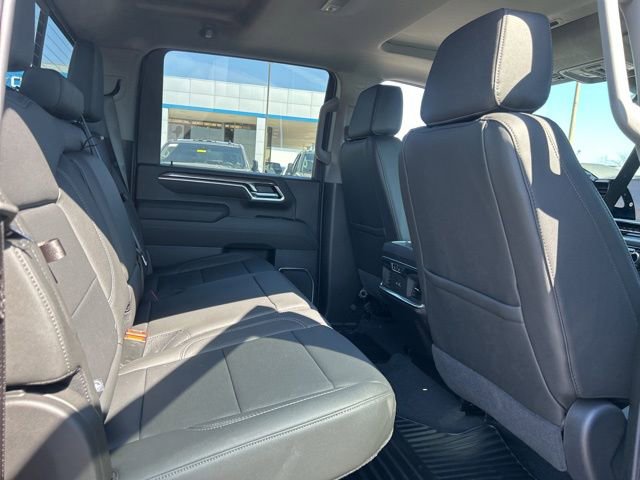 New 2026 Chevrolet Silverado 3500 LTZ w/ LTZ Plus Package AWD/4WD image 32
