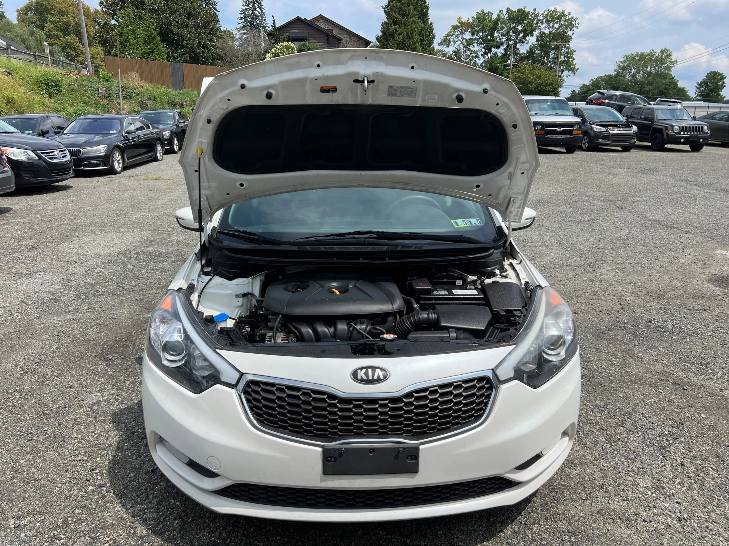 Used 2016 Kia Forte LX image 11