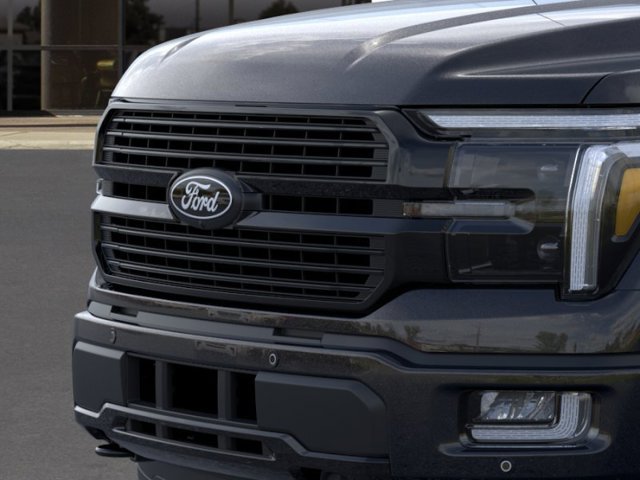 New 2025 Ford F150 Platinum w/ Equipment Group 702A High AWD/4WD image 17