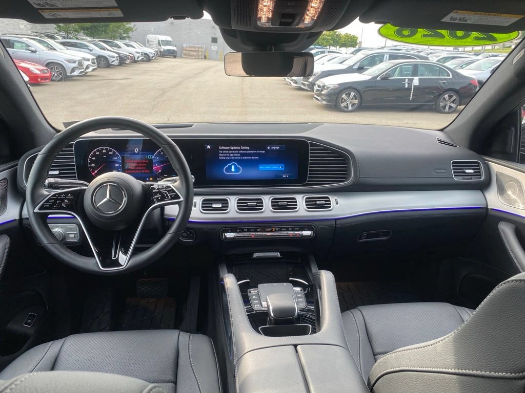 Certified 2026 Mercedes-Benz GLE 450 4MATIC Coupe image 12