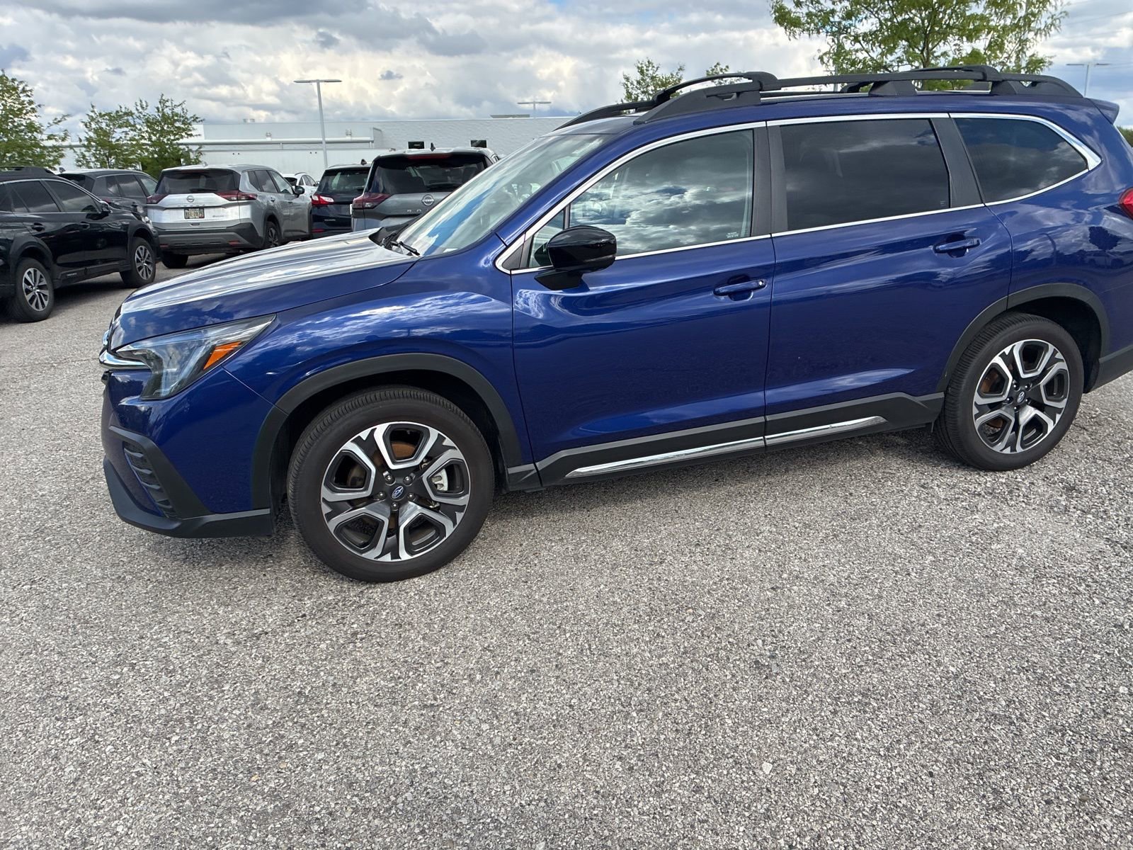 Used 2026 Subaru Ascent Limited AWD/4WD image 37