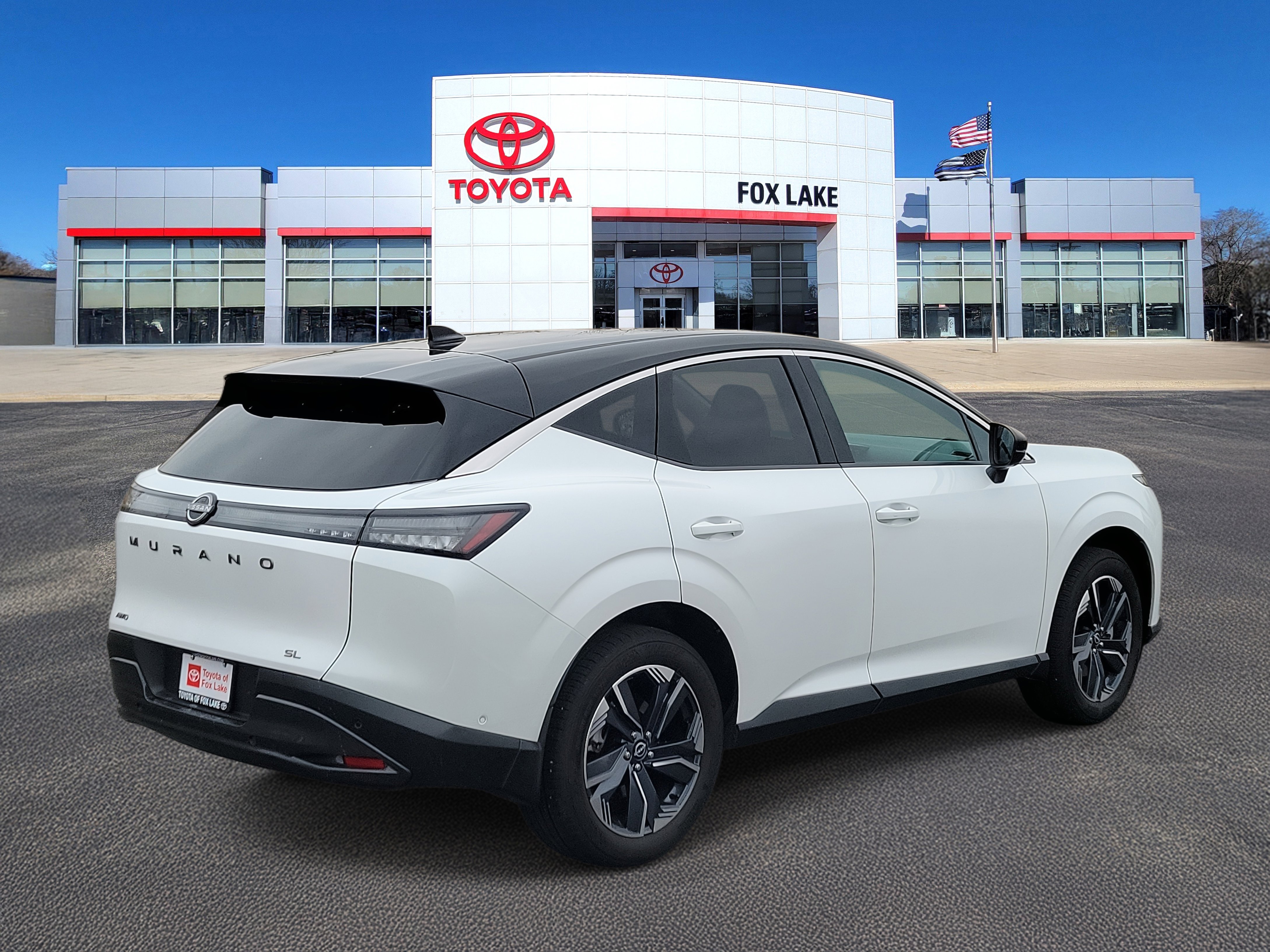 Used 2025 Nissan Murano SL image 4