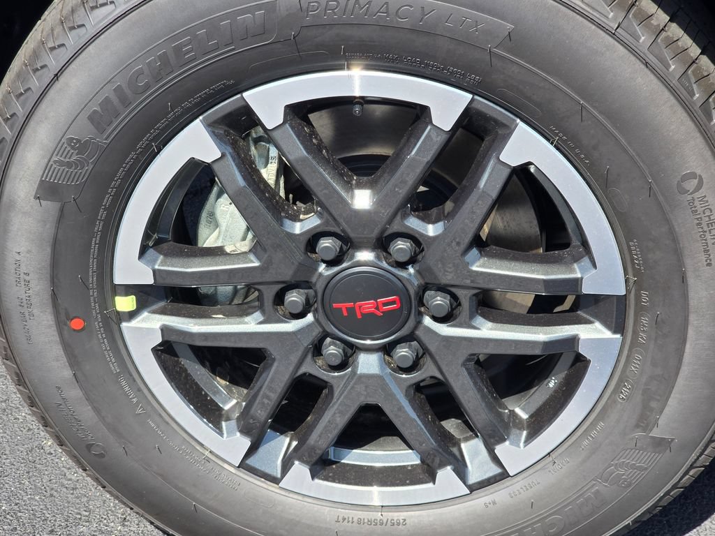 New 2026 Toyota Tacoma TRD Sport AWD/4WD image 10