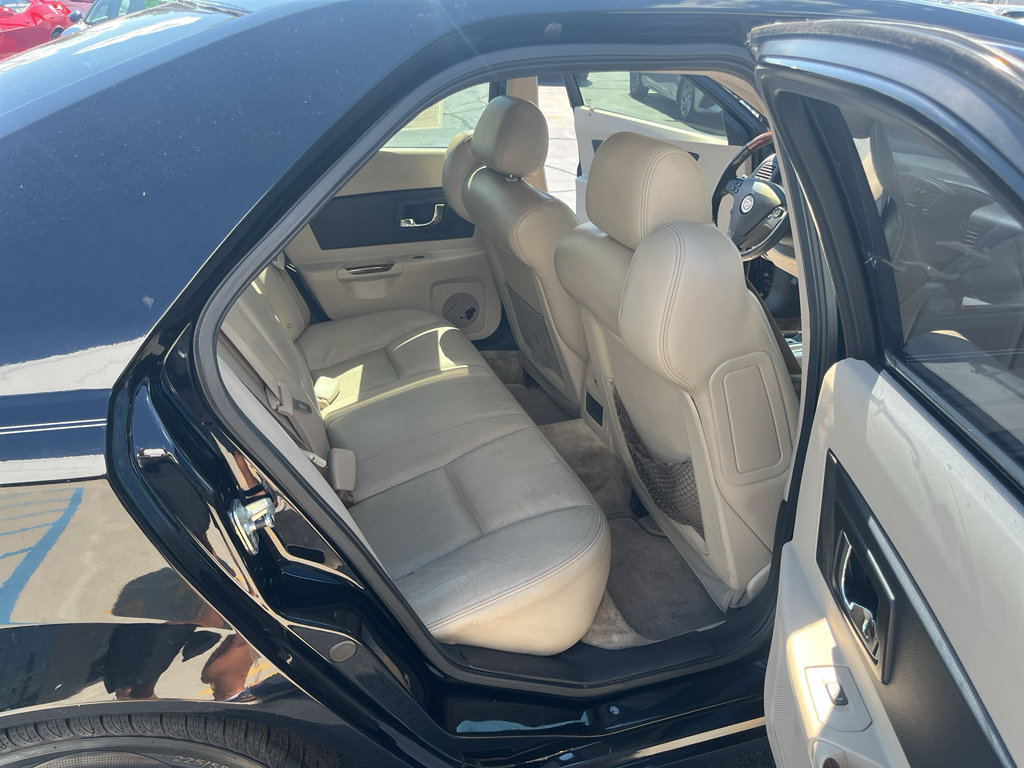 Used 2005 Cadillac CTS 3.6 w/ Luxury Package RWD image 33