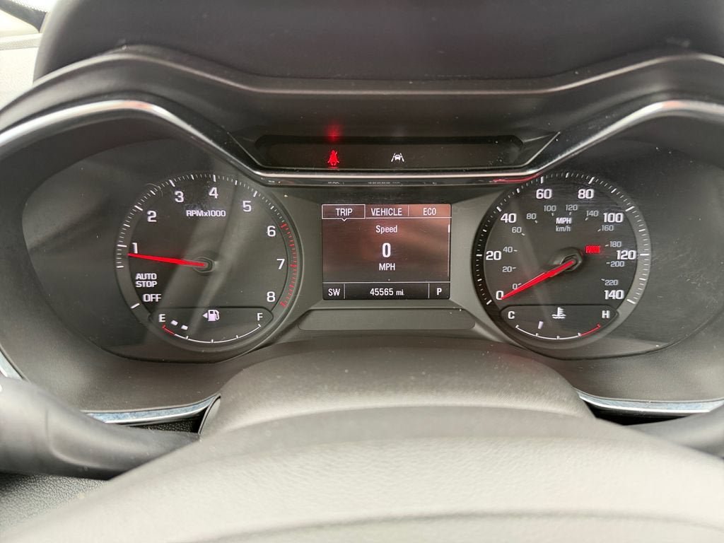 Used 2022 Chevrolet TrailBlazer LT w/ Convenience Package FWD image 14