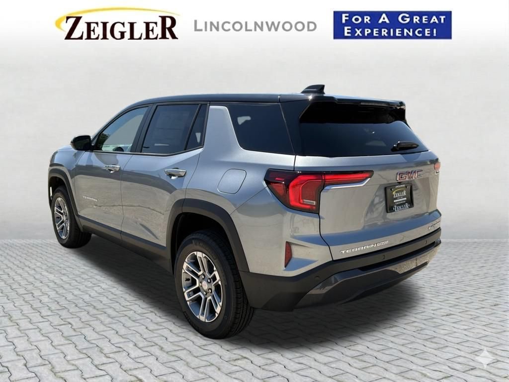 New 2027 GMC Terrain Elevation AWD/4WD image 4