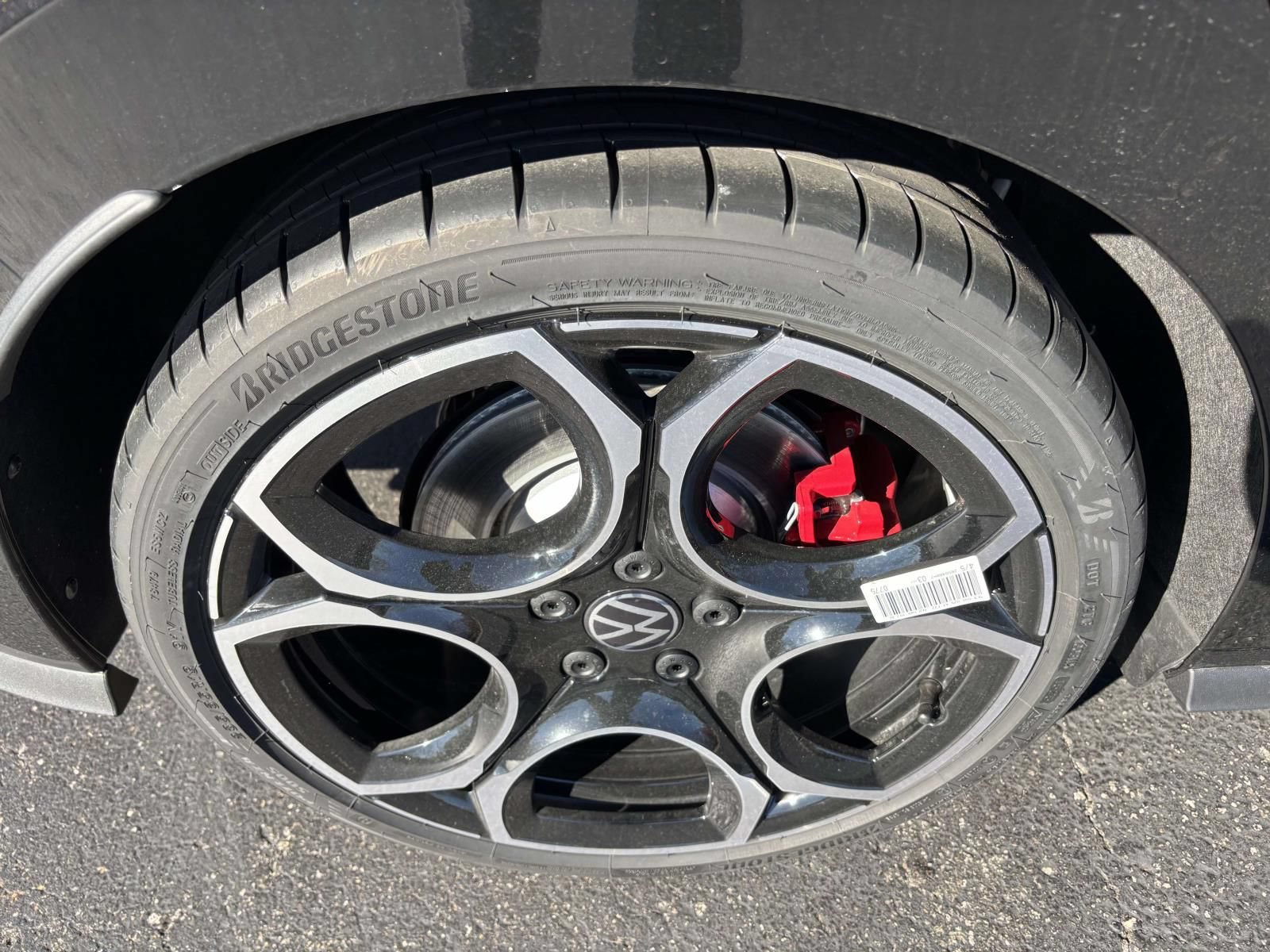New 2026 Volkswagen GTI Autobahn FWD image 10