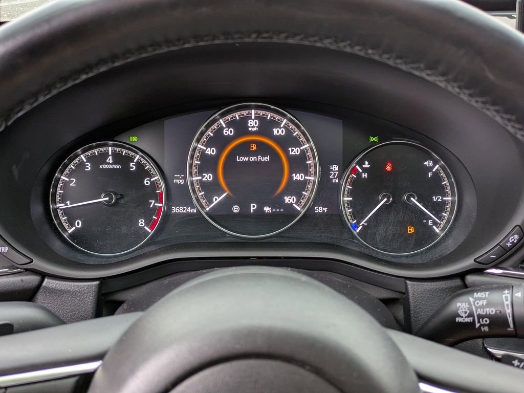 Certified 2023 MAZDA CX-30 AWD 2.5 S w/ Premium Package image 30