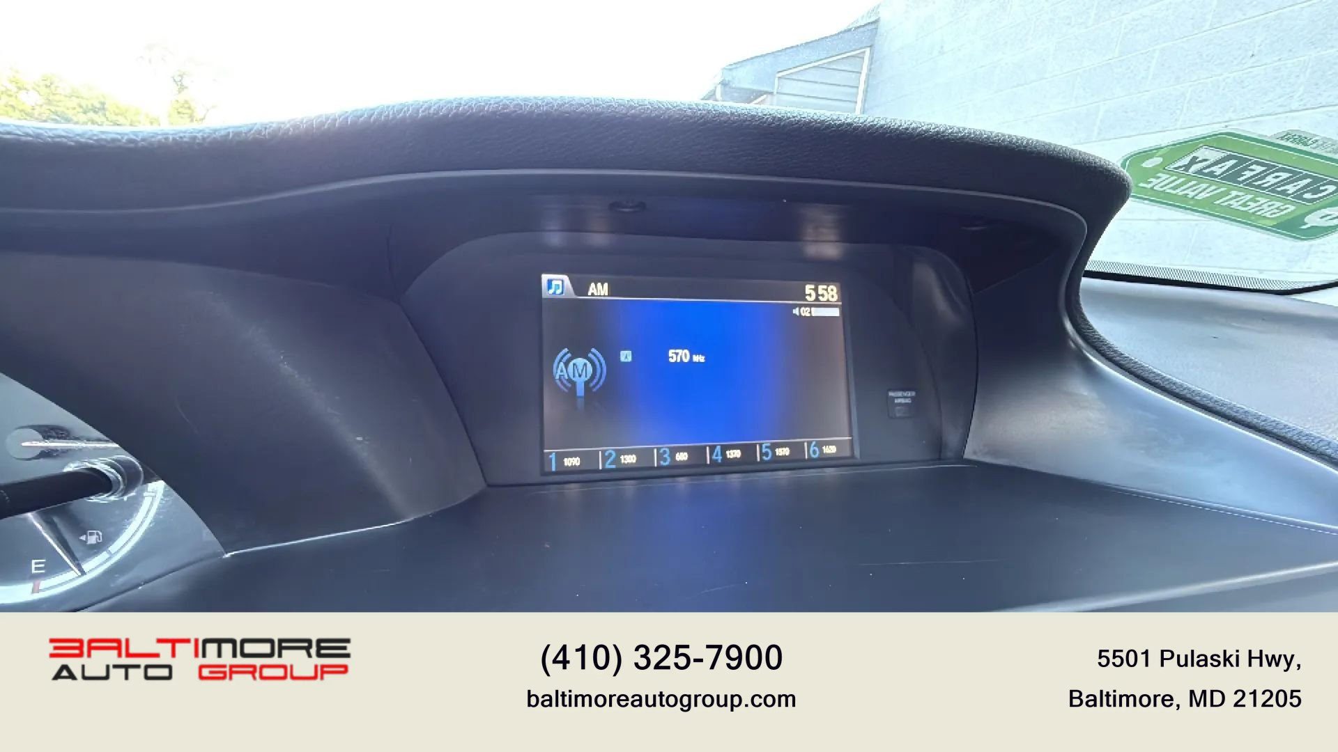 Used 2013 Honda Accord LX image 36