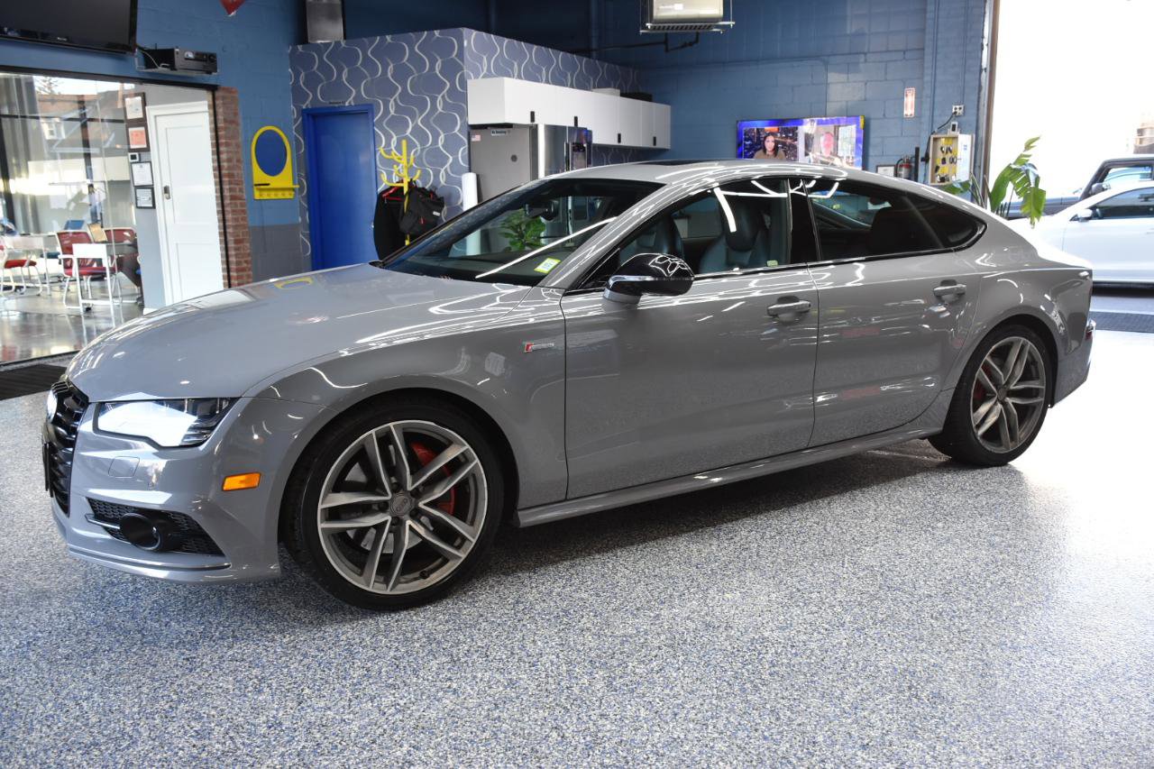 Used 2018 Audi A7 3.0T Premium Plus image 9