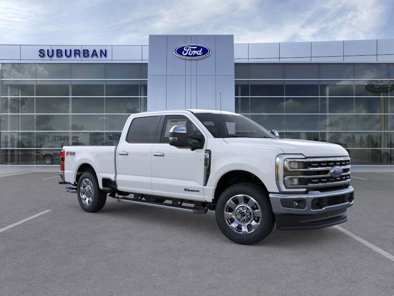 New 2026 Ford F250 Lariat w/ Chrome Package image 8