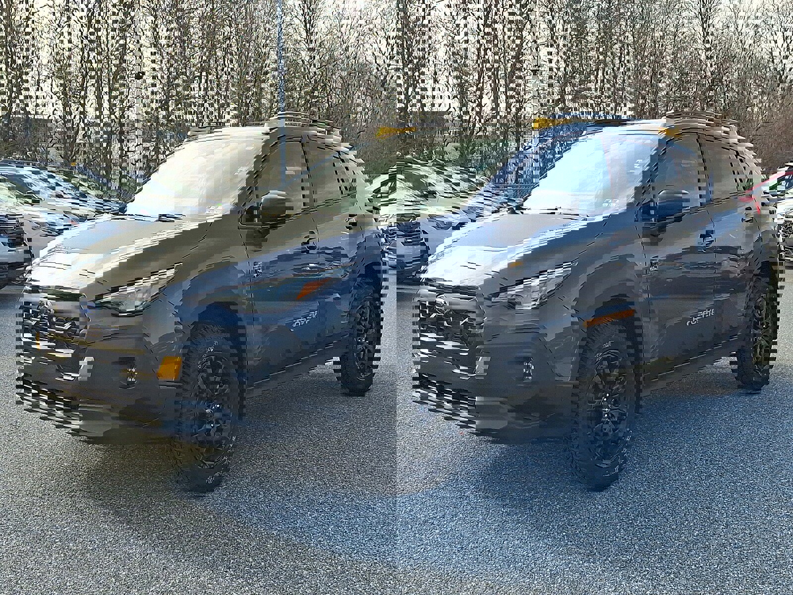 Certified 2025 Subaru Crosstrek 2.5i Wilderness image 3