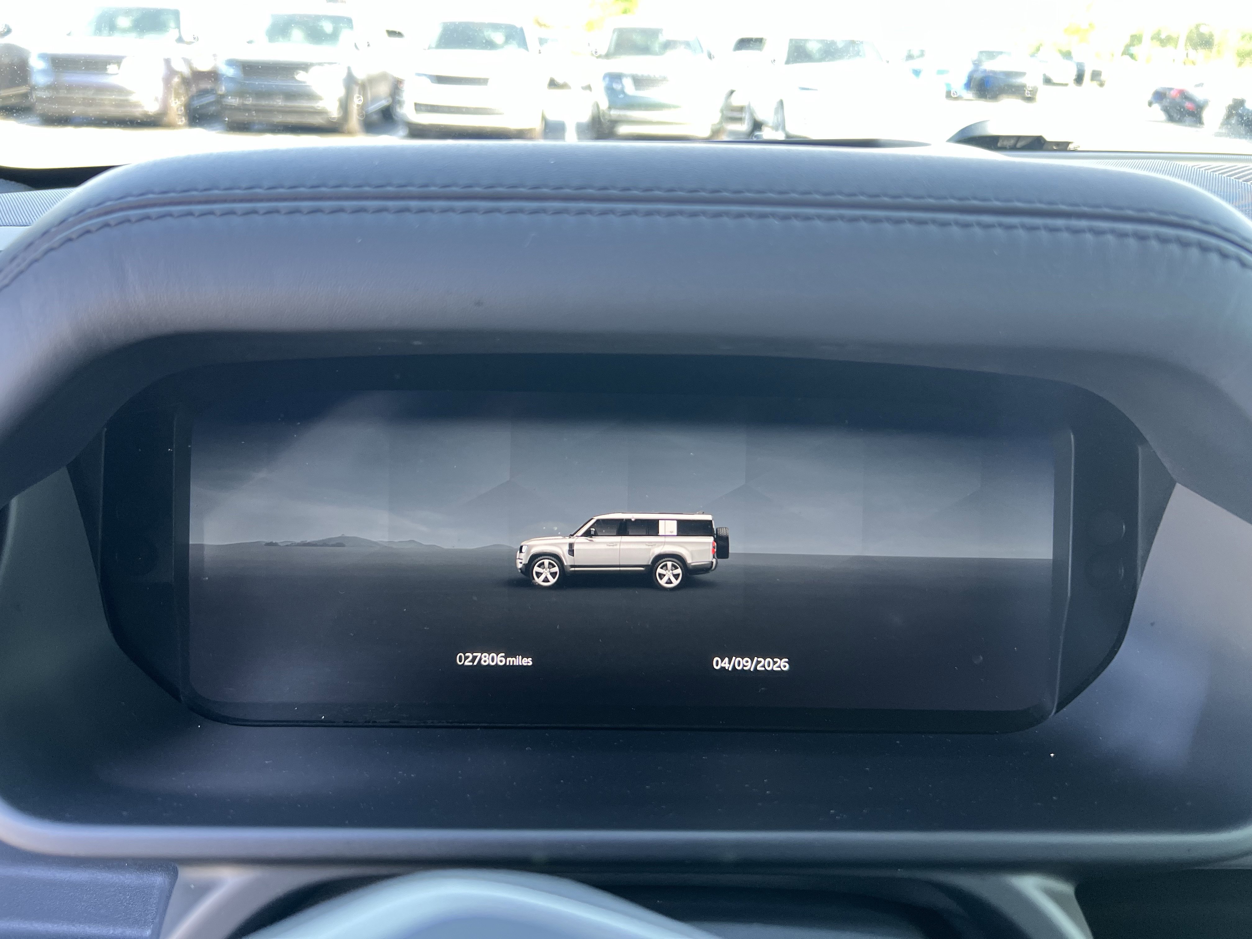 Certified 2024 Land Rover Defender 130 S image 17