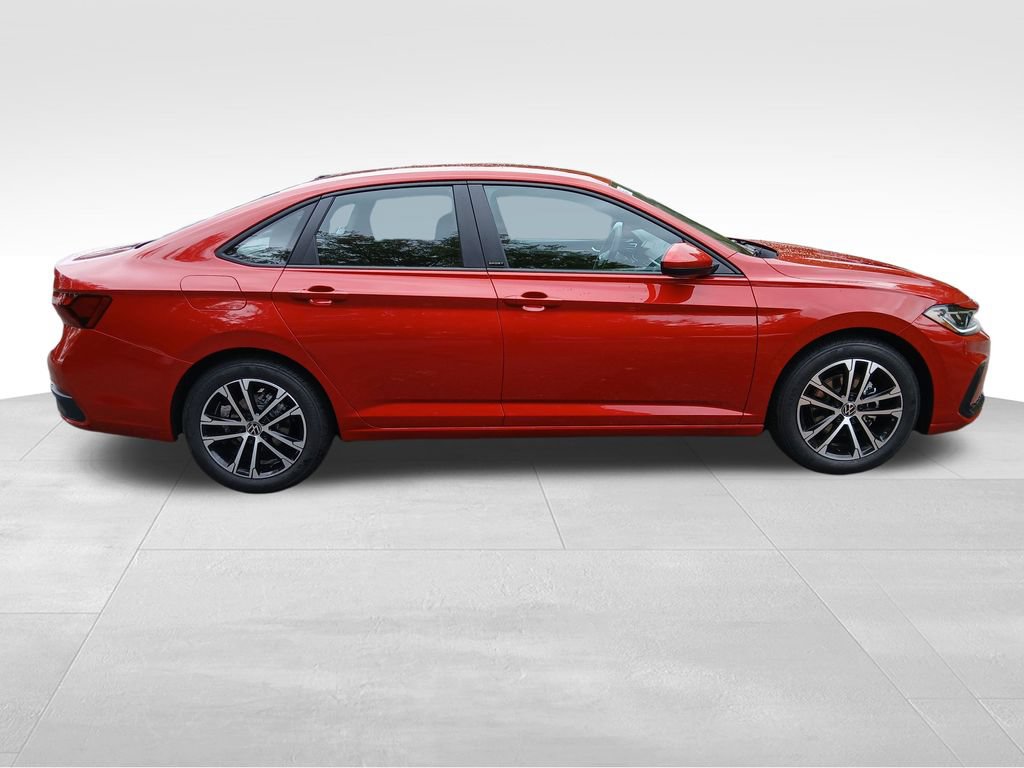 New 2026 Volkswagen Jetta Sport FWD image 6