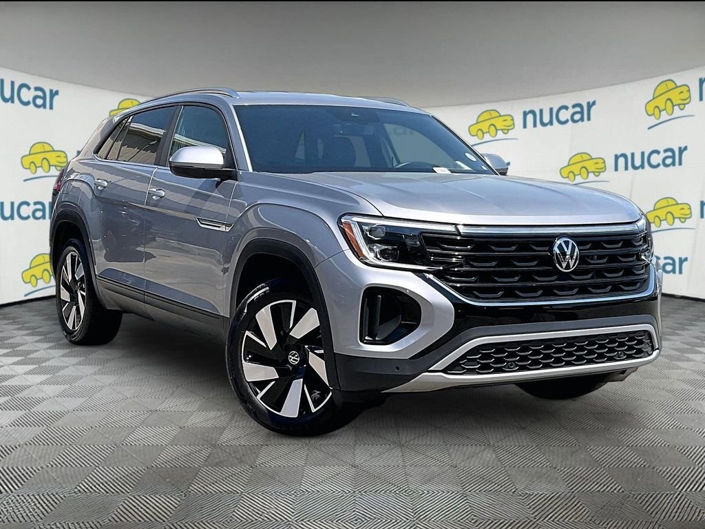Used 2026 Volkswagen Atlas Cross Sport SE AWD/4WD image 1