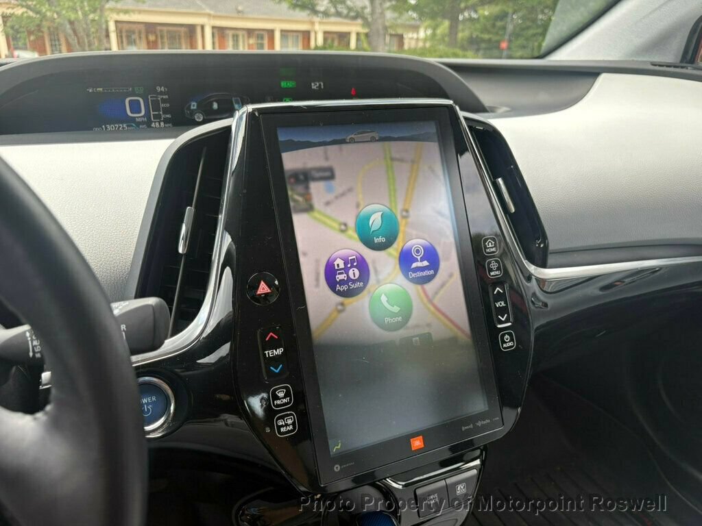 Used 2019 Toyota Prius Limited FWD image 20