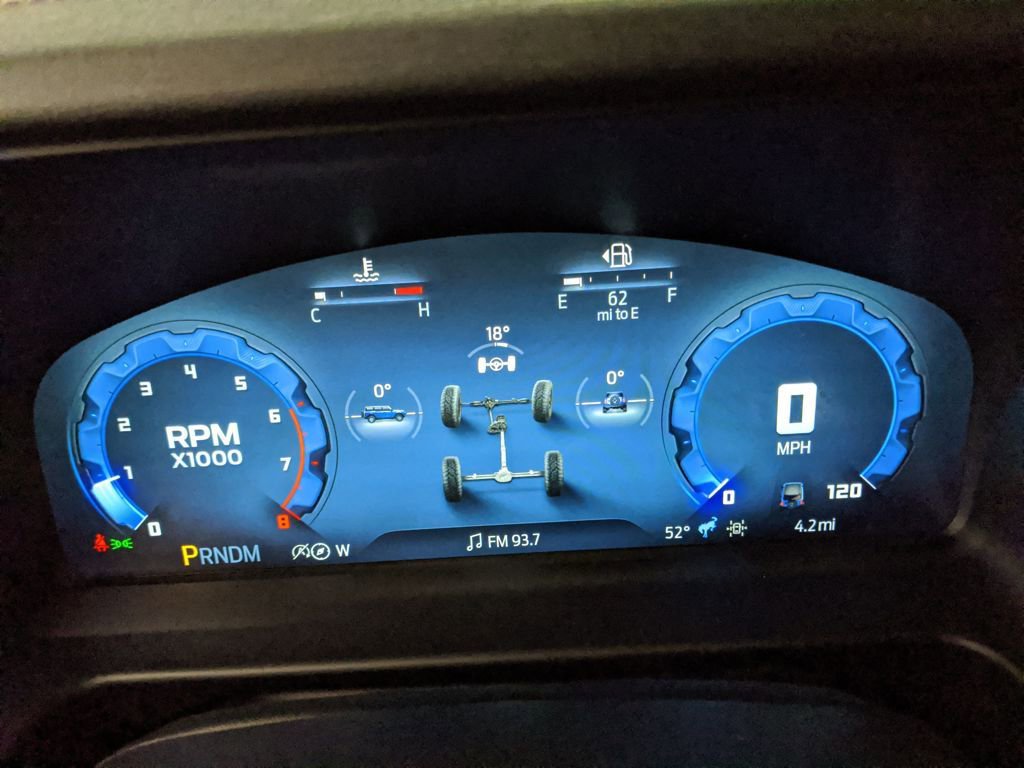 New 2025 Ford Bronco Badlands image 19