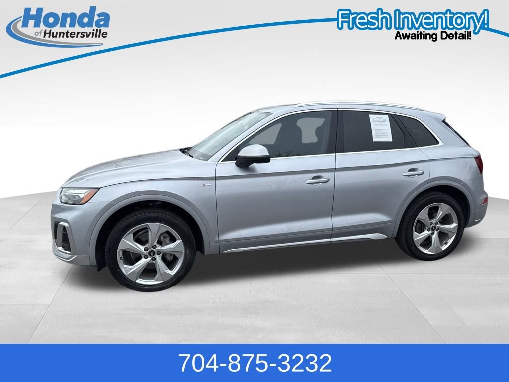 Used 2022 Audi Q5 2.0T Premium Plus w/ Premium Plus Package image 5