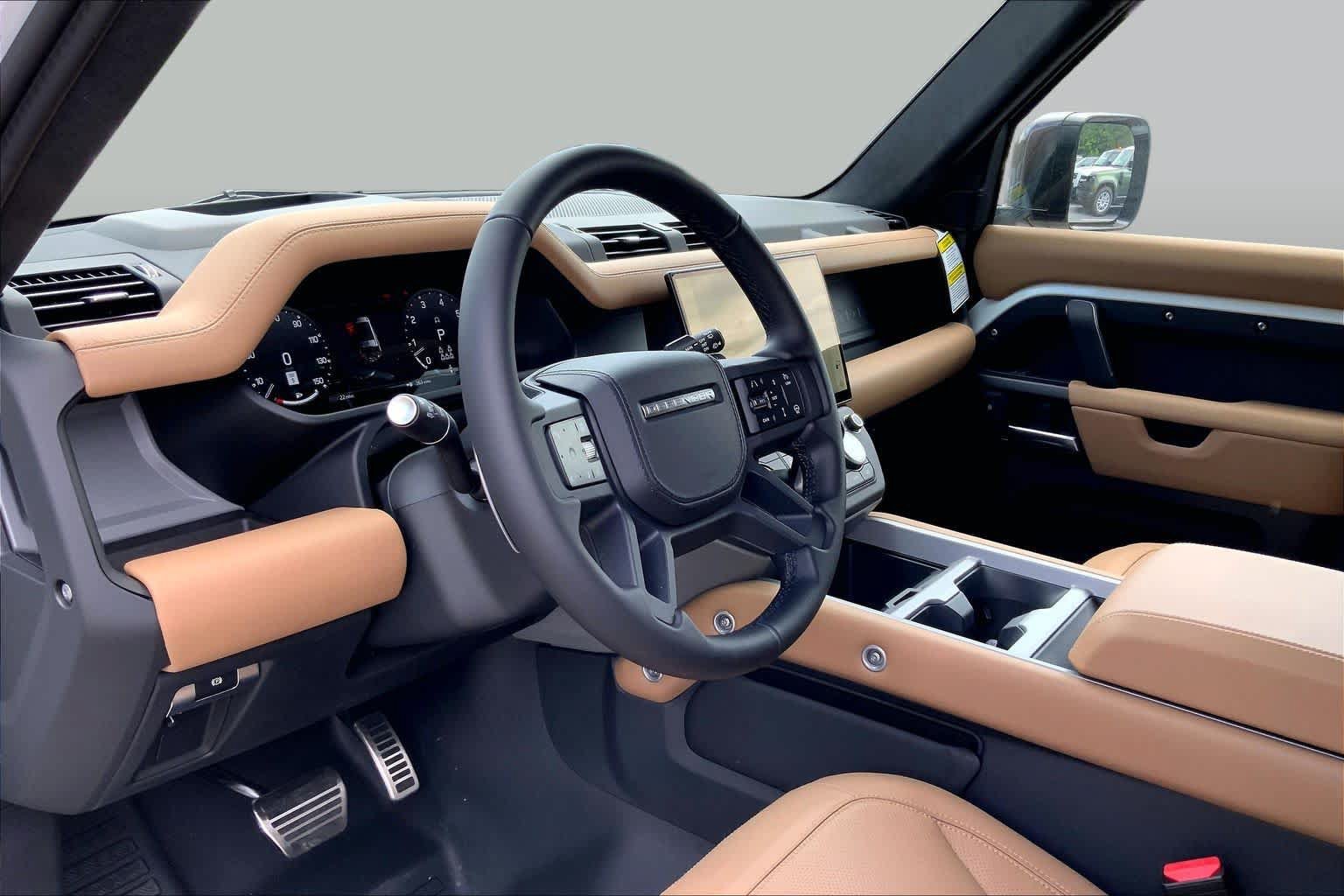 New 2026 Land Rover Defender 130 V8 AWD/4WD image 9