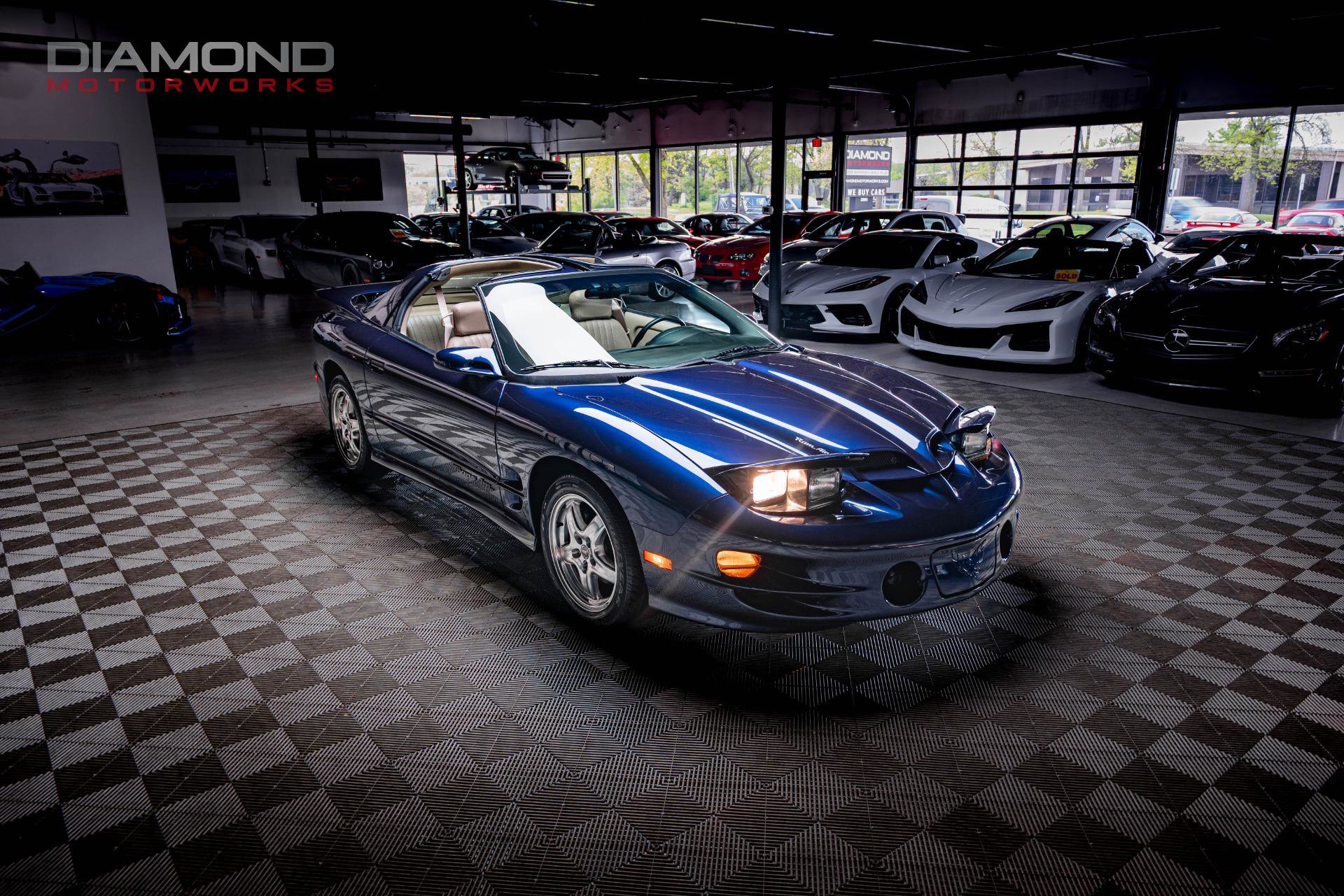 Used 2002 Pontiac Firebird Formula RWD image 51