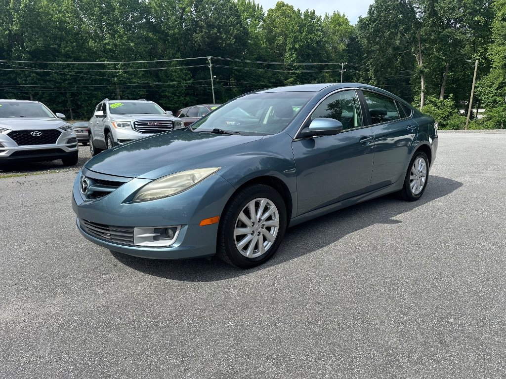 Used 2012 MAZDA MAZDA6 i Touring FWD image 2