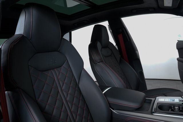 New 2026 Audi SQ8 Prestige image 21