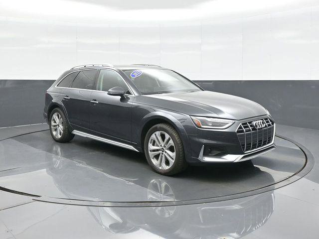 Used 2023 Audi A4 2.0T allroad Premium Plus w/ Premium Plus Package AWD/4WD image 1