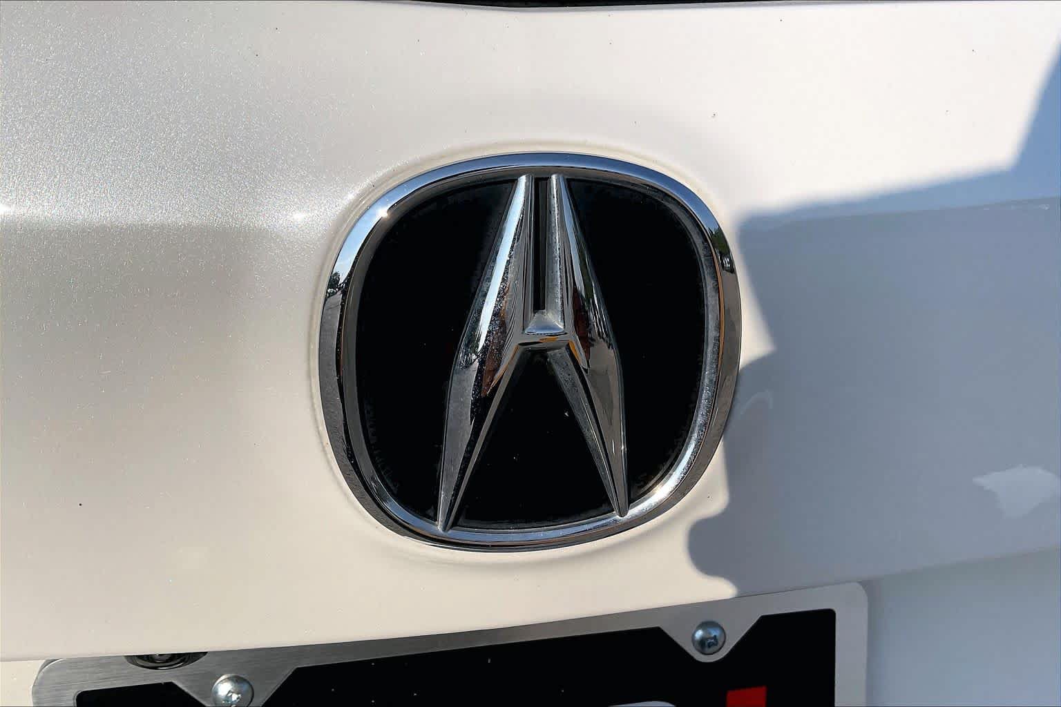 Used 2022 Acura RDX w/ Advance Package FWD image 30
