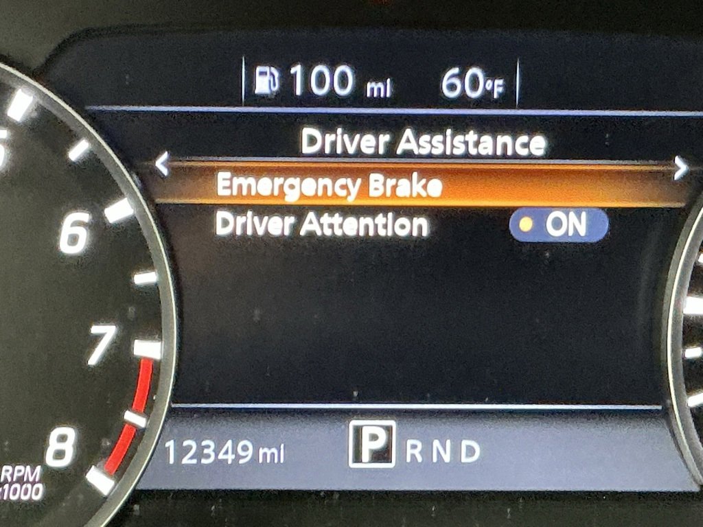 Used 2024 Nissan Frontier SL image 10