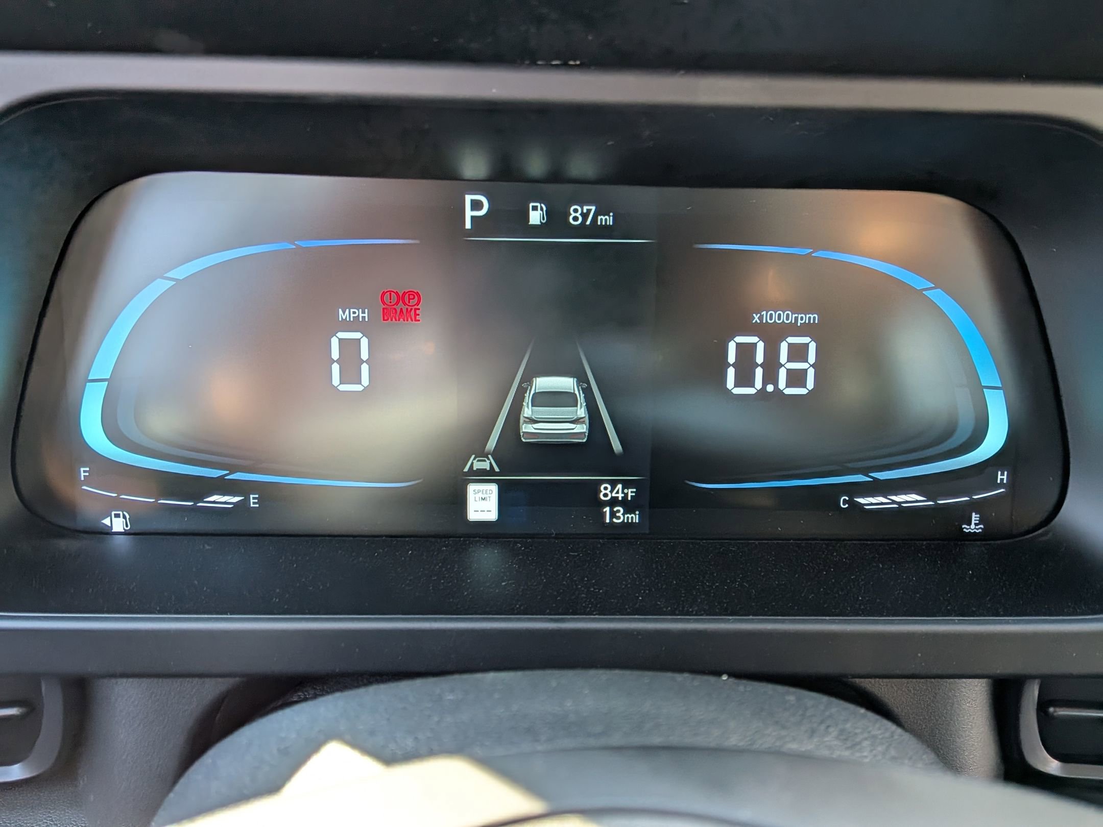 New 2026 Hyundai Elantra Sport FWD image 9