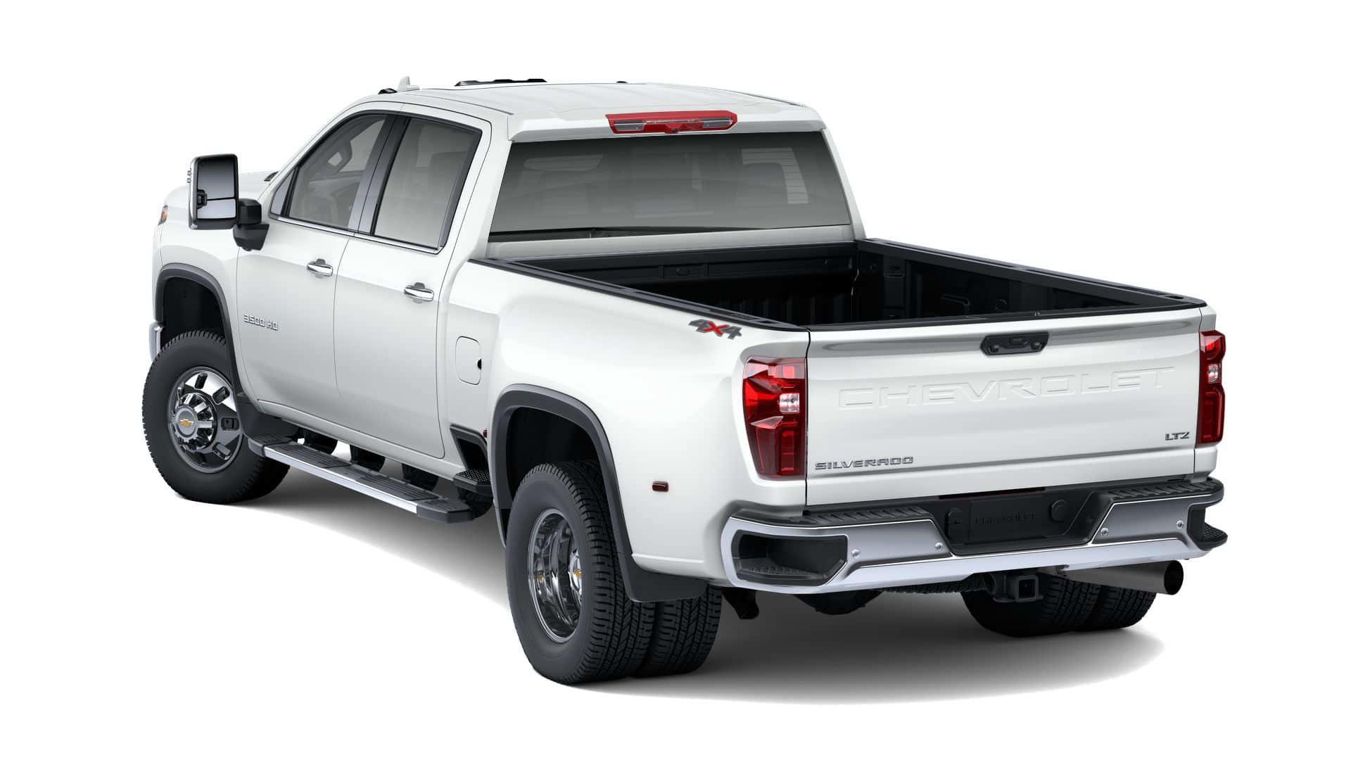 New 2026 Chevrolet Silverado 3500 LTZ w/ LTZ Convenience Package AWD/4WD image 27