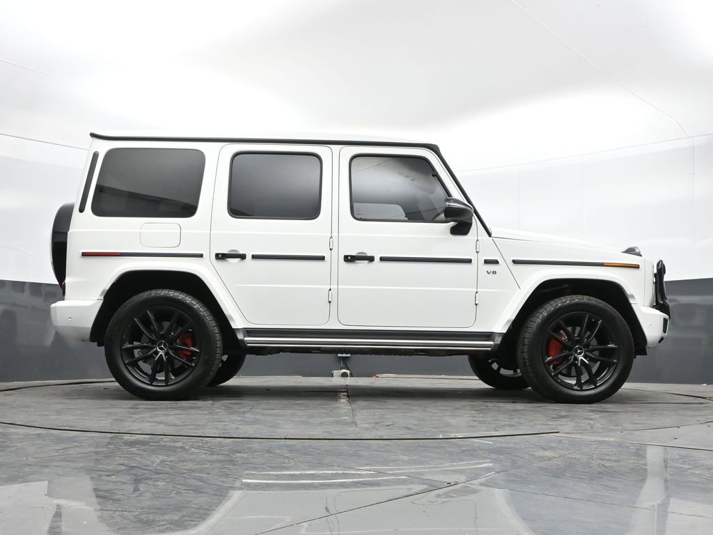 Used 2021 Mercedes-Benz G 550 image 40