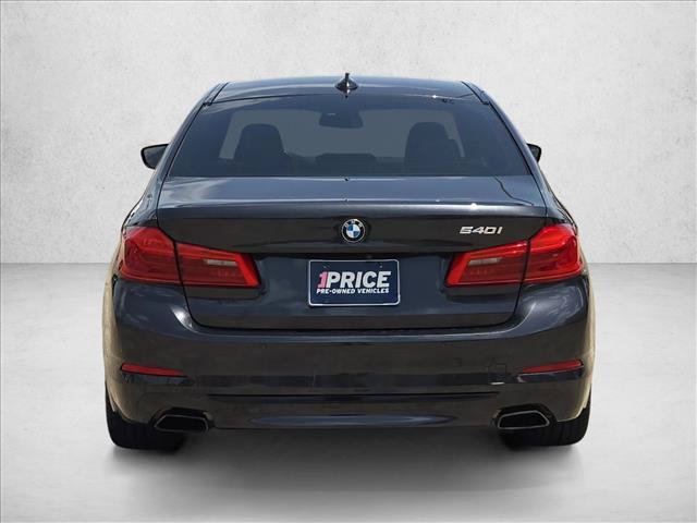 Used 2019 BMW 540i RWD image 6