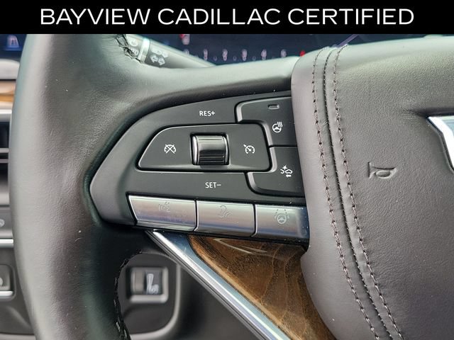 Certified 2023 Cadillac Escalade Sport Platinum RWD image 36