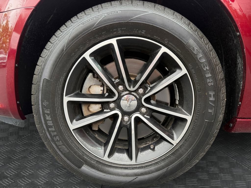 Used 2018 Dodge Grand Caravan SE FWD image 20